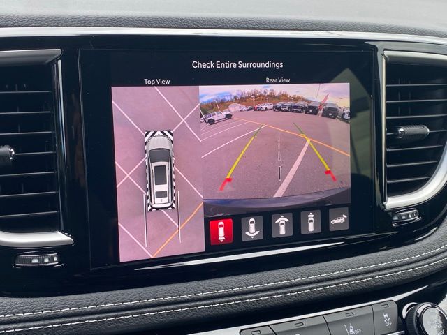 new 2026 Chrysler Pacifica car, priced at $39,873