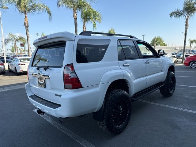 2007 Toyota 4Runner SR5 5