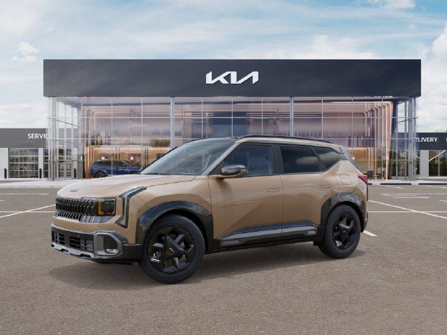 New 2027 Kia Seltos SUV