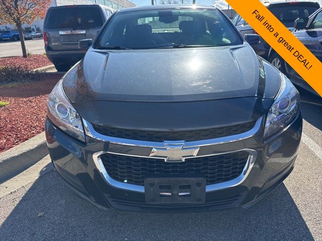 2015 Chevrolet Malibu LT 2