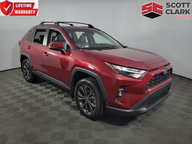 2024 Toyota RAV4