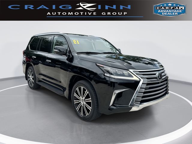 2021 Lexus LX
