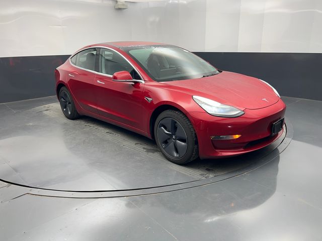 Used 2018 Tesla Model 3 Long Range with VIN 5YJ3E1EA7JF027642 for sale in Charleston, SC
