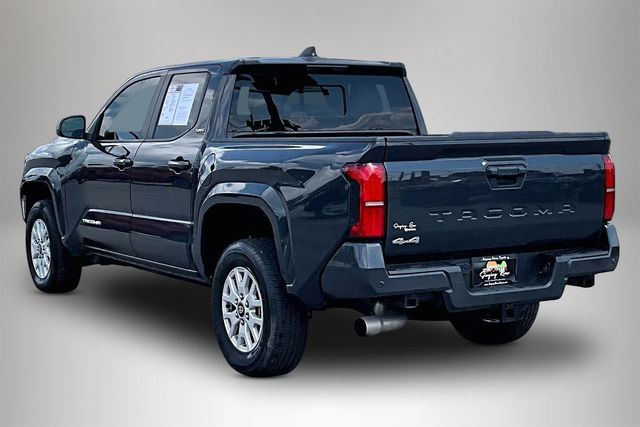 Used 2024 Toyota Tacoma SR5 4D Double Cab