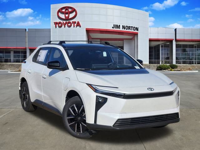 2026 Toyota bZ XLE's photo