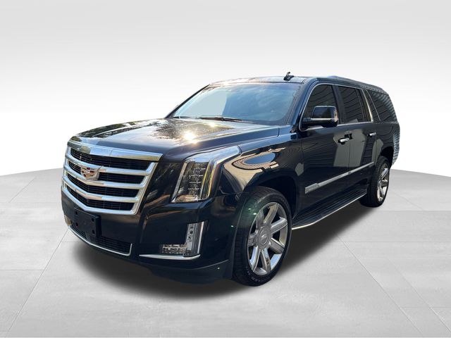 2018 Cadillac Escalade ESV Premium 5