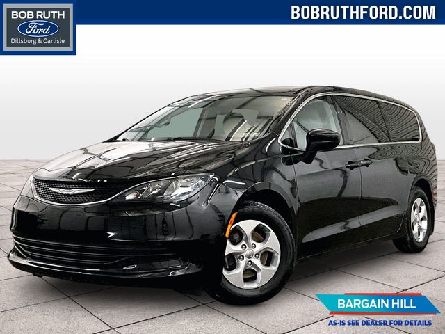 2017 Chrysler Pacifica LX - 0