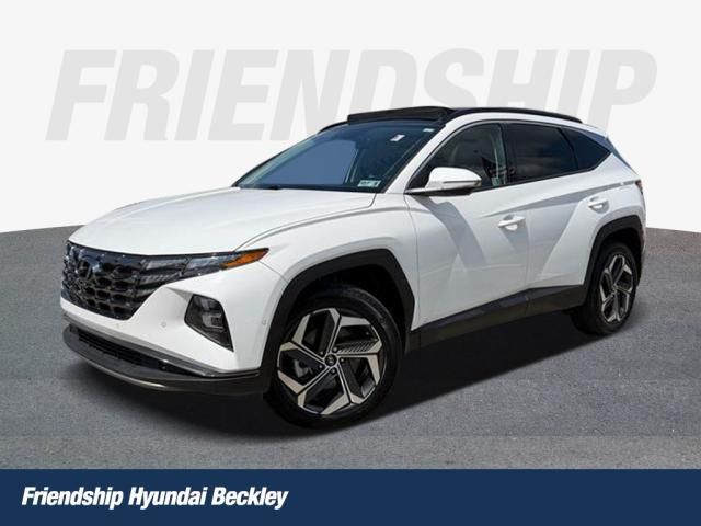 2024 Hyundai Tucson Limited AWD