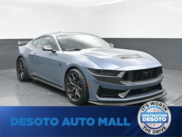 2024 Ford Mustang Dark Horse