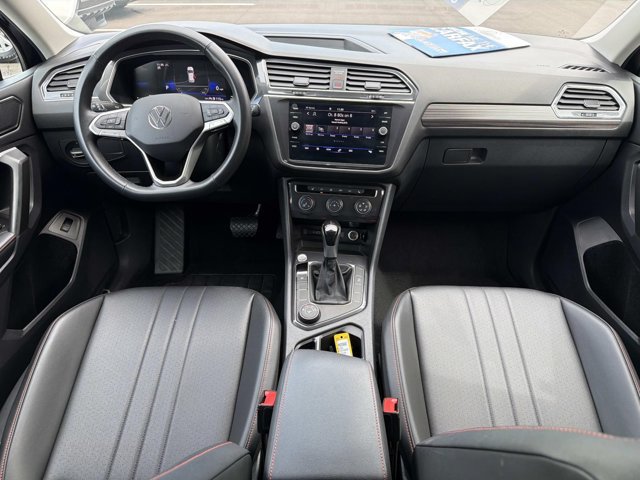 Used 2024 Volkswagen Tiguan SUV