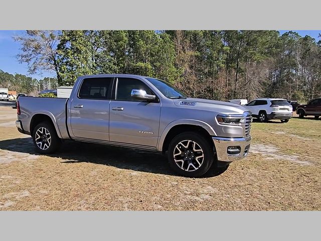 2025 Ram 1500 Laramie Crew Cab 4x4 5'7" Box