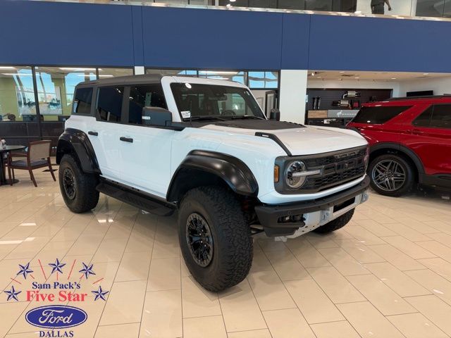2023 Ford Bronco Raptor 4WD