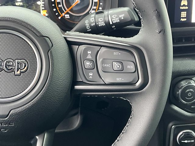 New 2026 Blue Jeep Sport S image 23