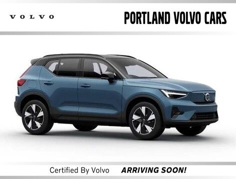 2023 Volvo XC40 Recharge Twin Ultimate eAWD