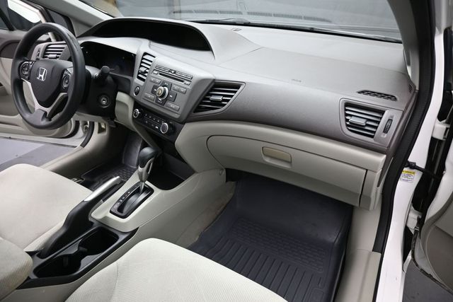 Used 2012 Honda Civic Sedan