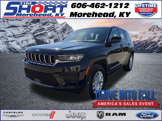2026 Jeep Grand Cherokee Laredo X