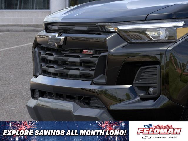 New 2025 Chevrolet Colorado For Sale in Livonia, MI