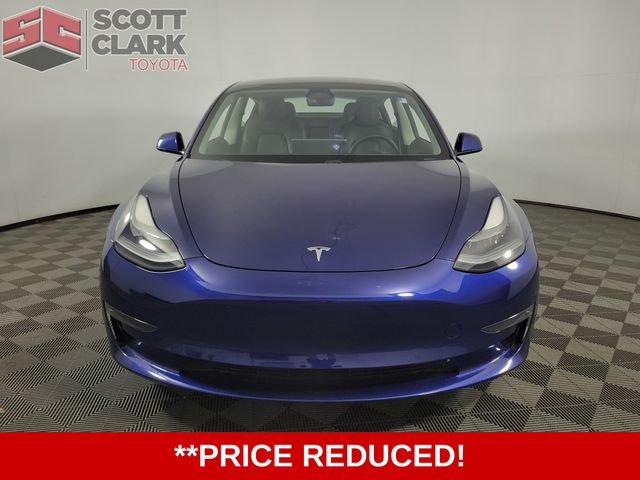 Used 2021 Tesla Model 3 Base with VIN 5YJ3E1EA0MF986949 for sale in Matthews, NC