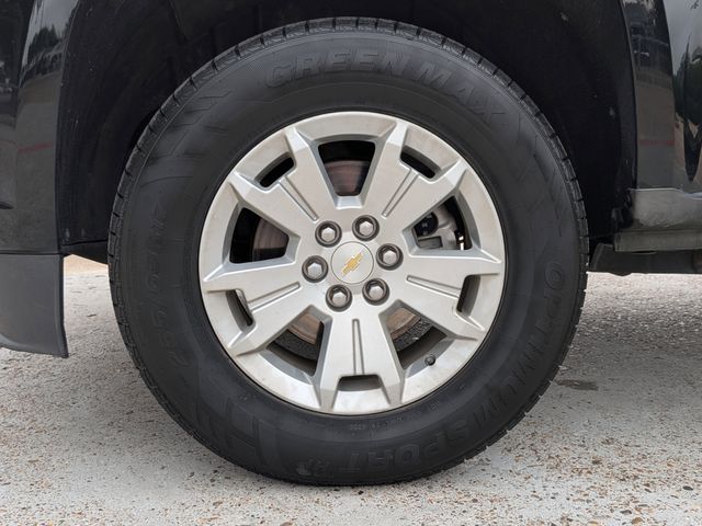 2021 Chevrolet Colorado LT Black at AutoSavvy Houston Southwest