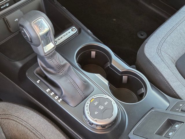 New 2025 Ford Bronco Base