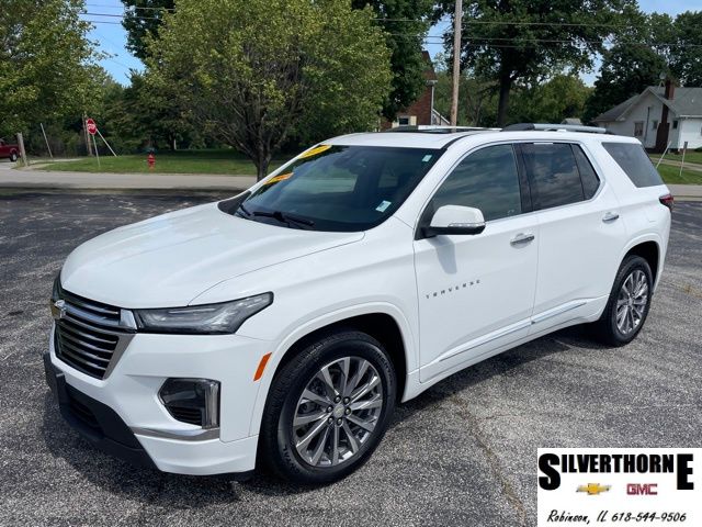 2022 Chevrolet Traverse Premier AWD