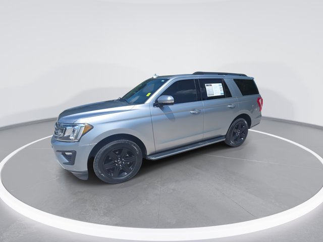 Used 2020 Silver Ford XLT image 4