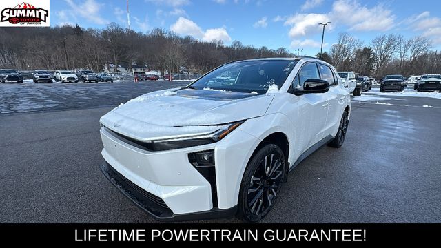 2026 Toyota bZ Limited