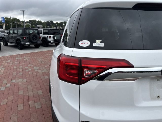 Used 2019 GMC Acadia SL For Sale in Huntsville, Al