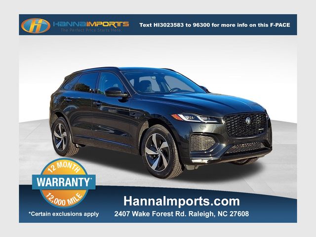2024 Jaguar F-PACE P250 R-Dynamic S AWD