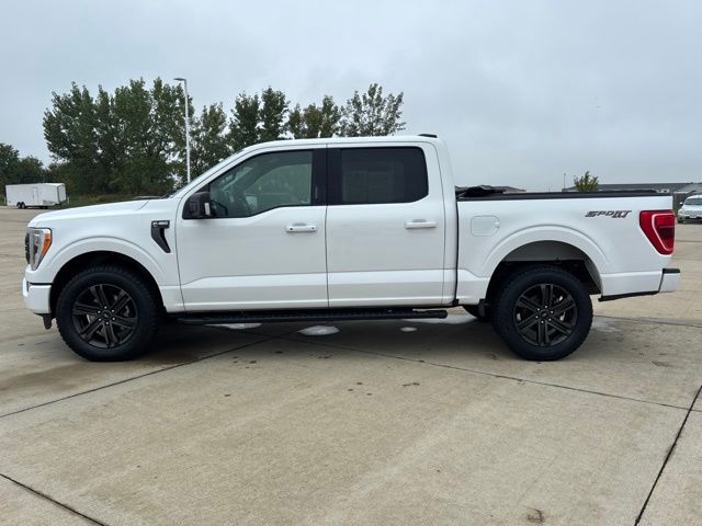 Used 2021 Ford F-150 Truck