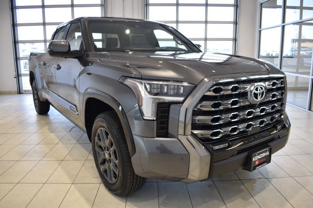 2026 Toyota Tundra Platinum CrewMax Cab LB 4WD