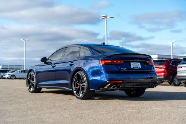 2022 Audi S5 Sportback Prestige 5