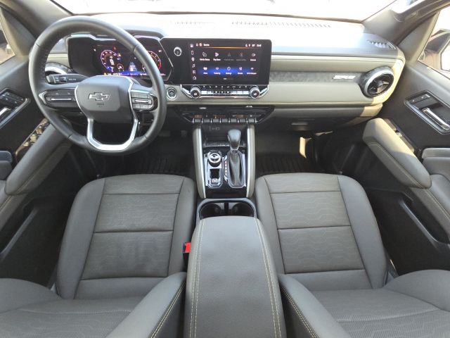 2025 Chevrolet Colorado ZR2:46842A