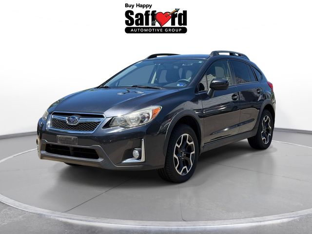 2017 Subaru Crosstrek 