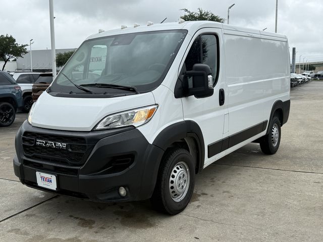 2025 Ram ProMaster 2500 Base - 7