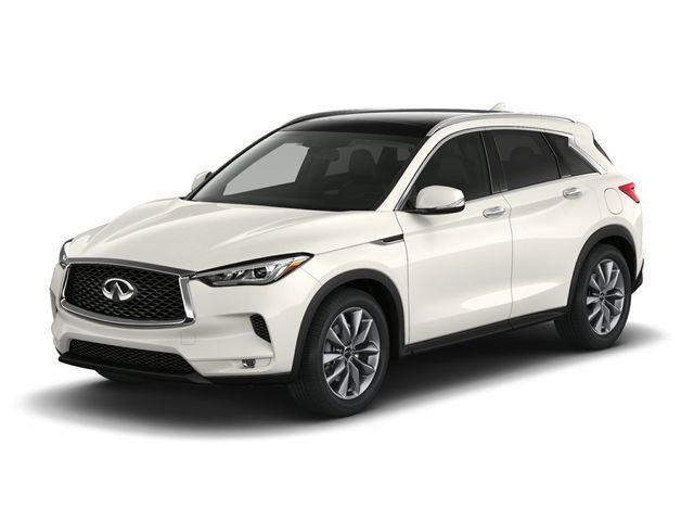 2021 INFINITI QX50 Luxe AWD