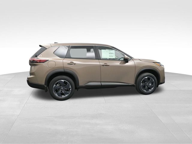 2025 Nissan Rogue SV 3