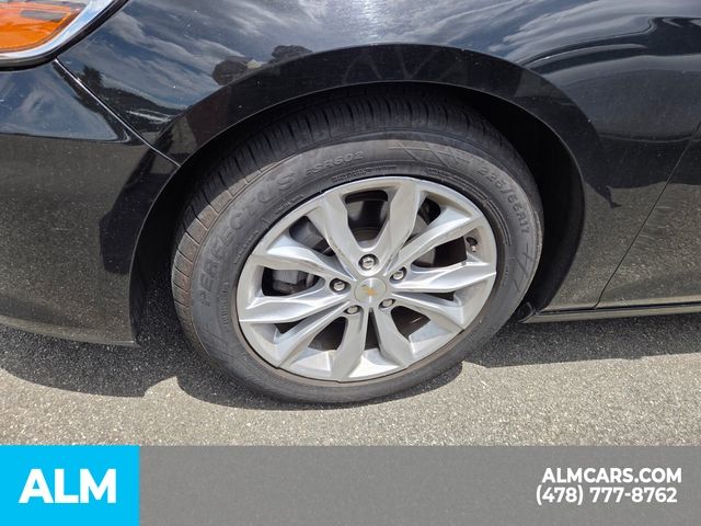 Used 2024 Black Chevrolet LT image 24