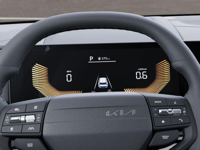 New 2026 Kia Sportage SUV