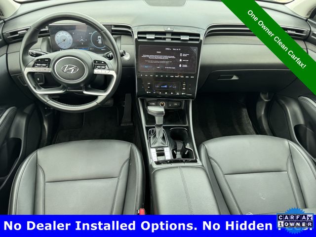 2023 Hyundai Tucson XRT Silver at EAG Ford Navasota
