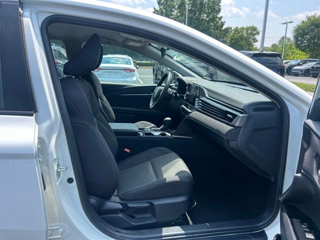 Used 2025 Toyota Camry Sedan