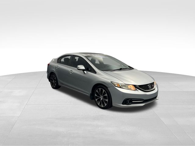 2013 Honda Civic Si 2