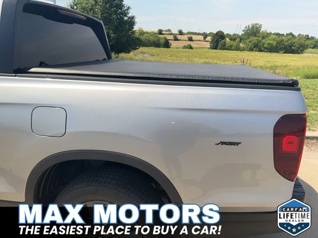 Used 2024 Honda Ridgeline Truck
