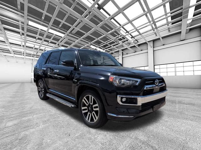 2021 Toyota 4Runner Limited RWD
