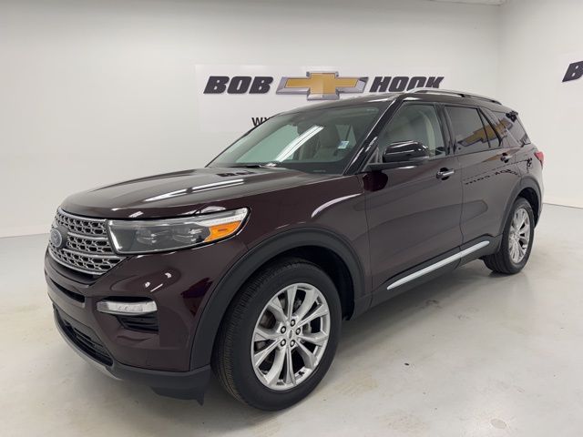 2023 Ford Explorer Limited RWD