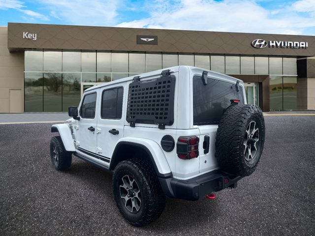 2018 Jeep Wrangler