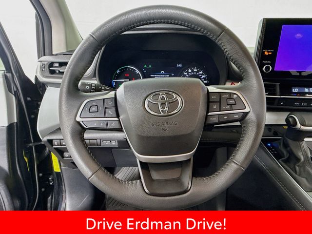 Used 2025 Toyota Sienna Van