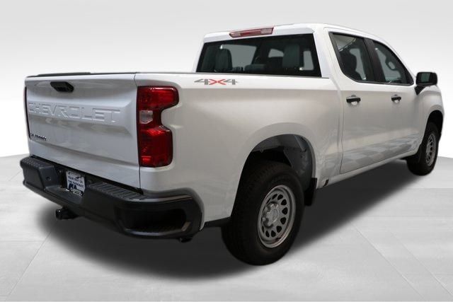 2024 Chevrolet Silverado 1500 WT 14