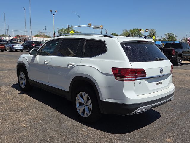 Used Car 2019 Volkswagen Atlas  3.6l V6 Se For Sale Under $20,000 In Plainview, Texas