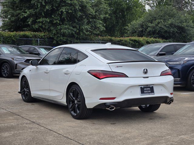 new 2026 Acura Integra car, priced at $41,320
